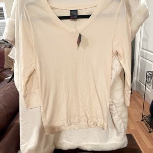 Nautica long sleeve shirt NWT